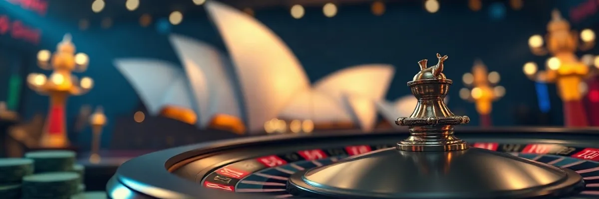 Break-even arithmetic for a typical session for players in Australia