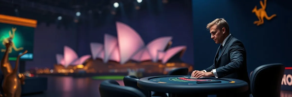 live casino australia in Australia — Table Minimums at Live Tables