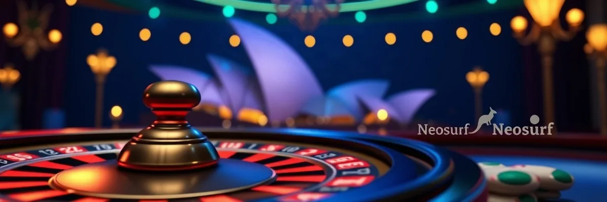 Why a prepaid voucher changes the arithmetic: neo surf guide for players in Australia