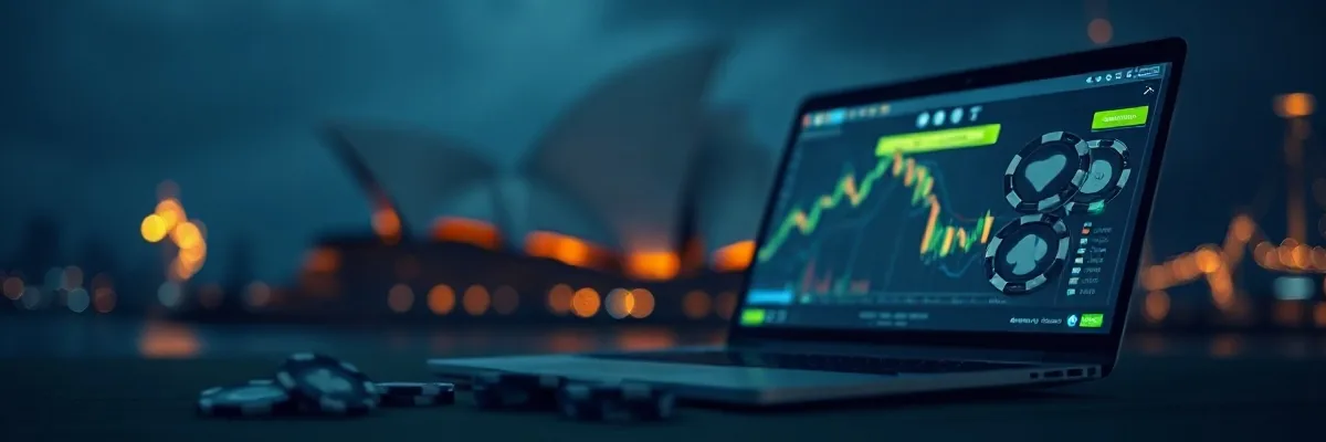 new online casinos australia in Australia — Launch dates and trading history of the current watch list