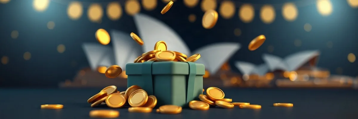 no deposit bonus australian casino in Australia — What This Page Gives You